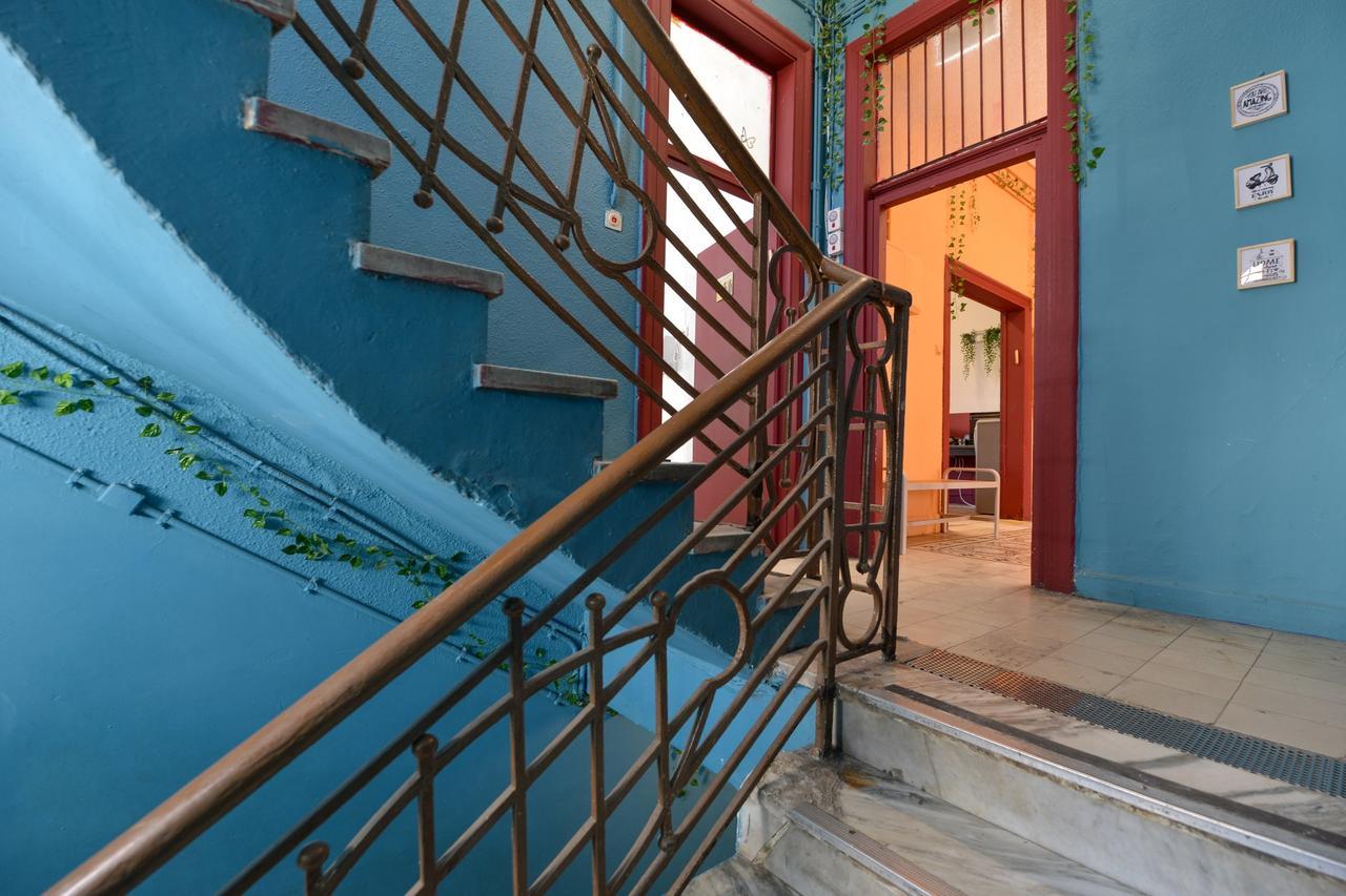 Roger'S Hostel Tel Aviv-Jaffa Exterior foto