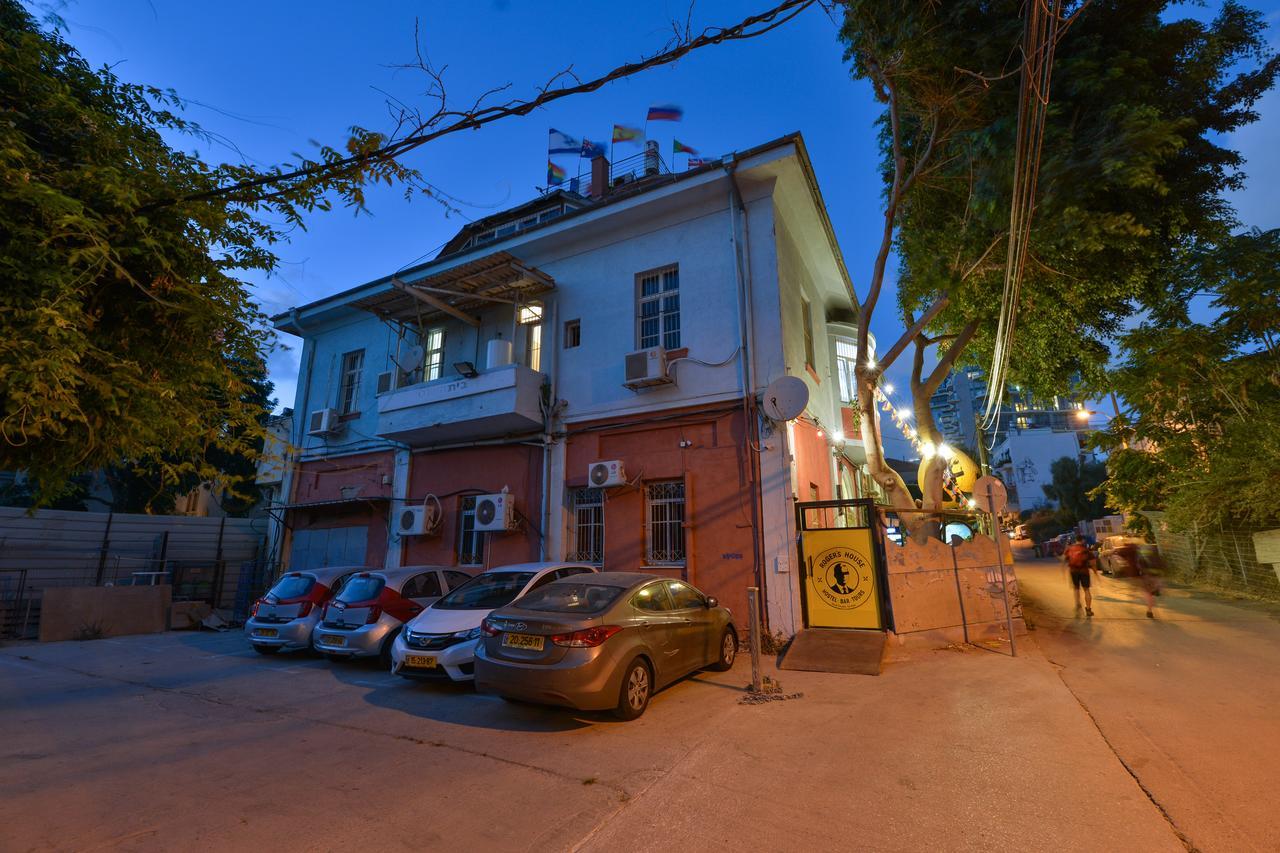 Roger'S Hostel Tel Aviv-Jaffa Exterior foto